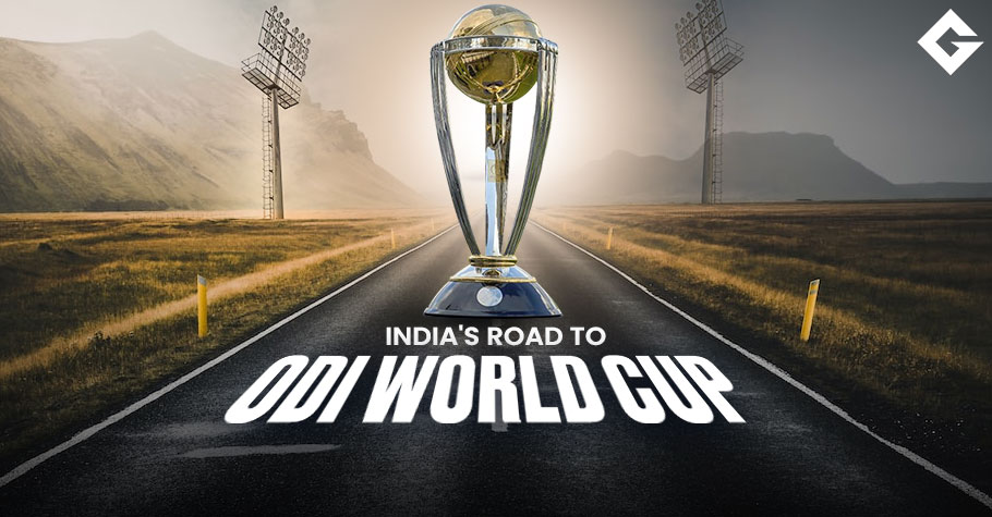 India's Road to ODI World Cup: A Journey Worth Remembering