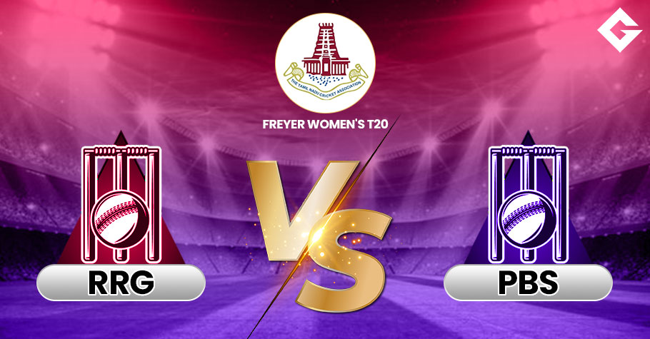 RRG vs PBS Dream11 Prediction, TNCA Freyer Womens T20 Match 8 Best Fantasy Picks, Playing XI Update, Squad Update, and More