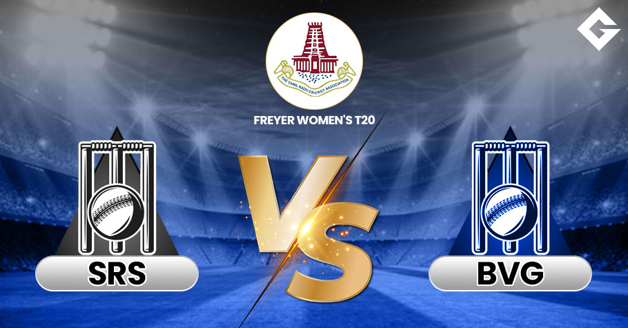 SRS vs BVG Dream11 Prediction, TNCA Freyer Womens T20 Match 9 Best Fantasy Picks, Playing XI Update, Squad Update, and More