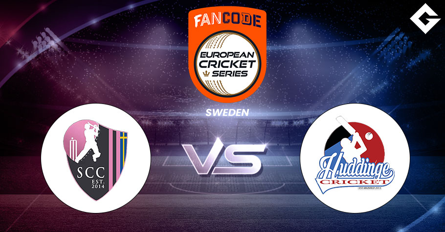 SSD vs HUD Dream11 Prediction, FanCode ECS Sweden Match 30 Best Fantasy Picks, Playing XI Update, Squad Update and More