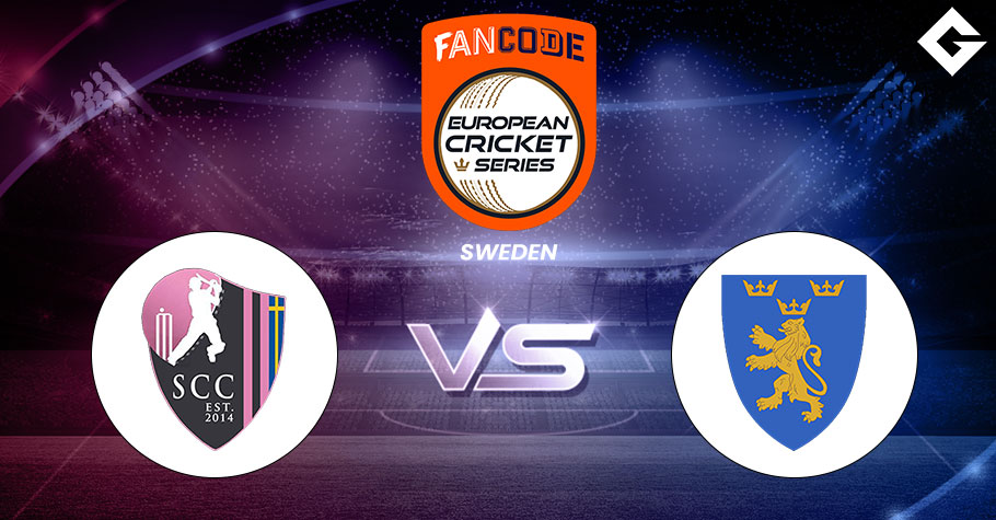 SSD vs STO Dream11 Prediction, FanCode ECS Sweden Match 27 Best Fantasy Picks, Playing XI Update, Squad Update and More