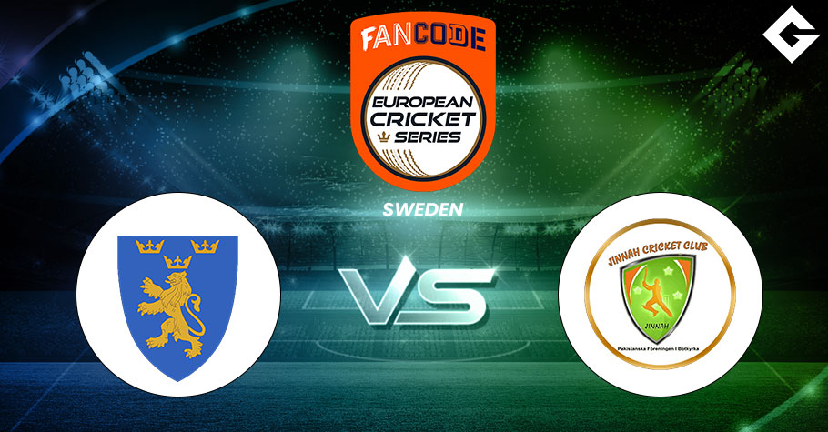 STO vs JCC Dream11 Prediction, FanCode ECS Sweden Match 26 Best Fantasy Picks, Playing XI Update, Squad Update and More
