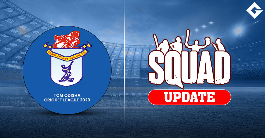 TCM Odisha Cricket League 2023 Squad Update, Live Streaming Details, Match Schedule, and Everything You Need To Know