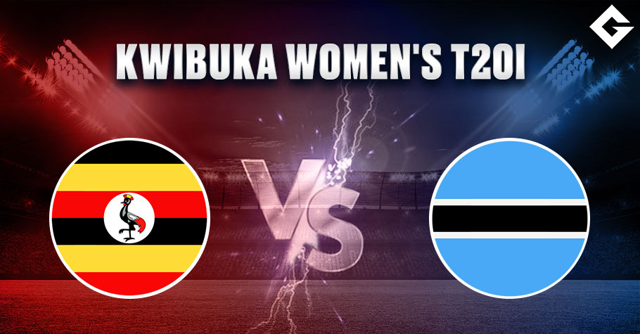 UG-W vs BOT-W Dream11 Prediction, Kwibuka Women's T20I Match 11 Best Fantasy Picks, Playing XI Update, Squad Update, and More