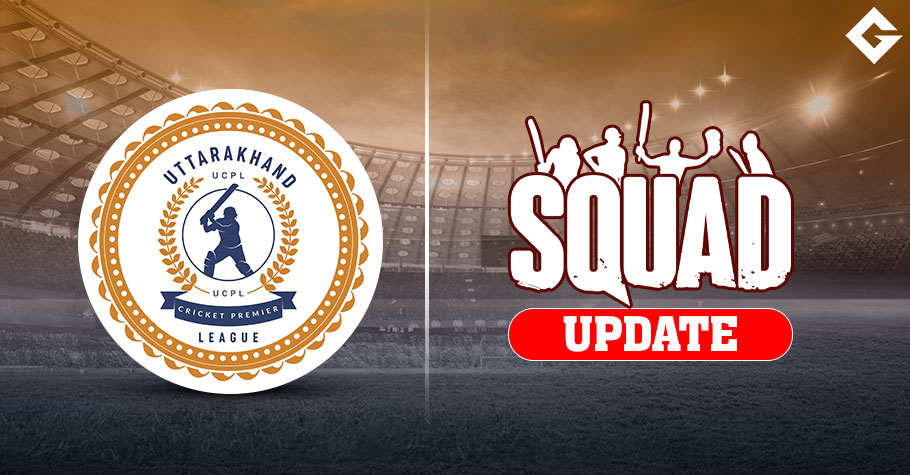 Uttarakhand Premier League Squad Update, Live Streaming Details, Schedule Update, and More