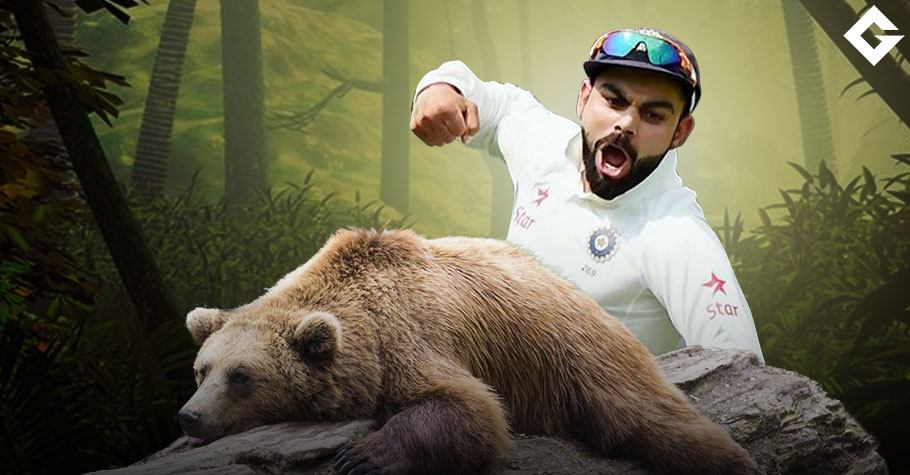 Are You Excited To See Virat Kohli In Man vs Wild?