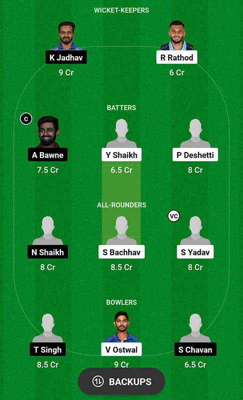 SR vs KT Dream11 Prediction, MPL 2023 Match 8 Best Fantasy Picks, Playing XI Update, Squad Update, and More