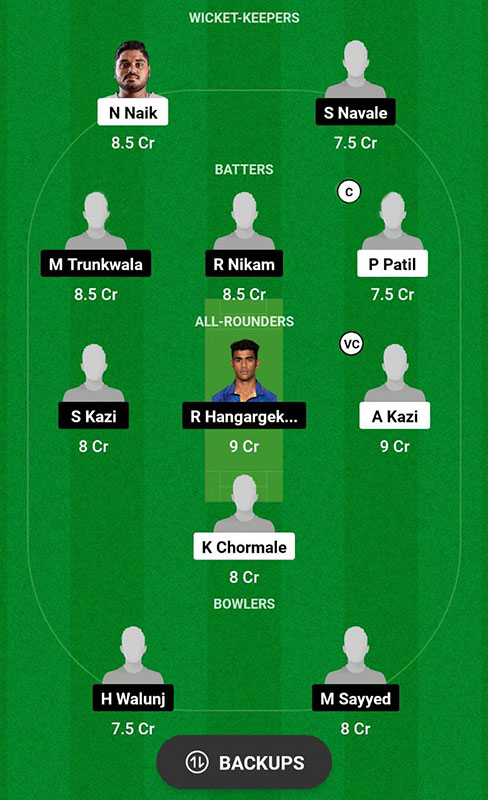 RJ vs CSK Dream11 Prediction, MPL 2023 Match 9 Best Fantasy Picks, Playing XI Update, Squad Update, and More