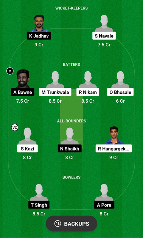 CST vs KT Dream11 Prediction, MPL 2023 Match 11 Best Fantasy Picks, Playing XI Update, Squad Update, and More