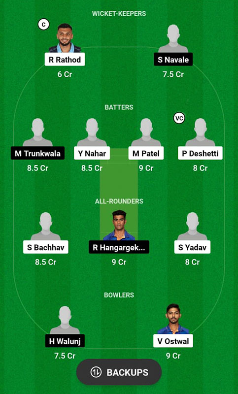 SR vs CSK Dream11 Prediction, MPL 2023 Match 13 Best Fantasy Picks, Playing XI Update, Squad Update, and More