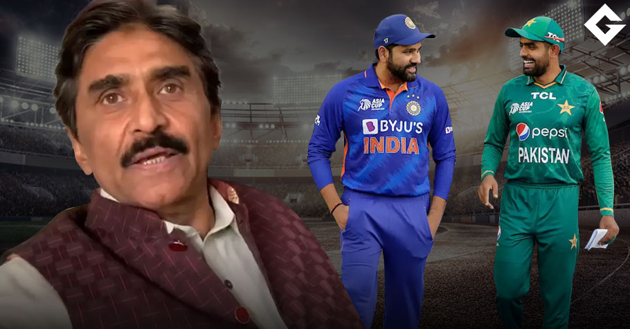 Javed Miandad Urges Pakistan Not to Travel To India For ICC Men's World Cup, Says "Go To Hell"