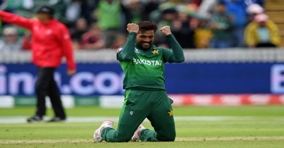 Breaking: Pakistani Fast Bowler Mohammad Amir To Participate In The IPL 2024!