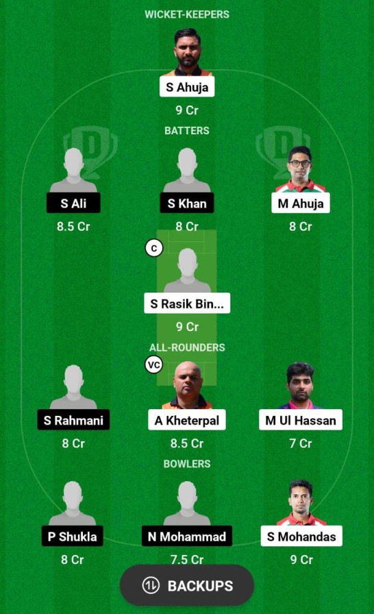 POR vs HUN Dream11 Prediction, ECI Hungary Match 4 Best Fantasy Picks, Playing XI Update, and More