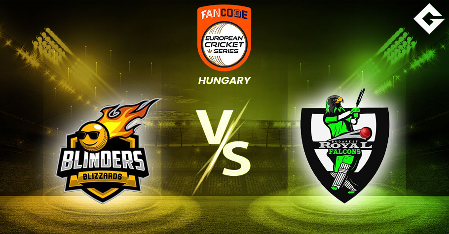 BLB vs RF Dream11 Prediction, ECS Hungary Match 49 Best Fantasy Picks, Playing XI Update, and More