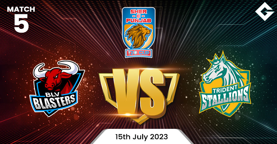 BLT vs TDS Dream11 Prediction, Punjab T20 Match 5 Best Fantasy Picks, Playing XI Update, and More