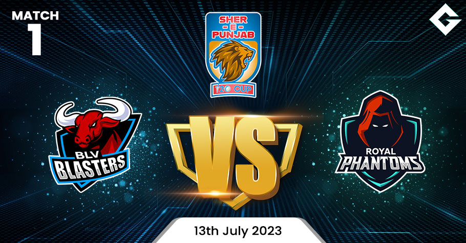 BLT vs RPT Dream11 Prediction, Punjab T20 Match 1 Best Fantasy Picks, Playing XI Update, and More