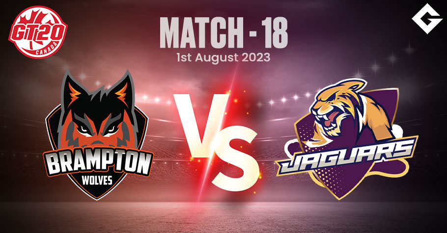 BRW vs SJ Dream11 Prediction, Global T20 Canada 2023 Match 18 Best Fantasy Picks, Playing XI Update, and More