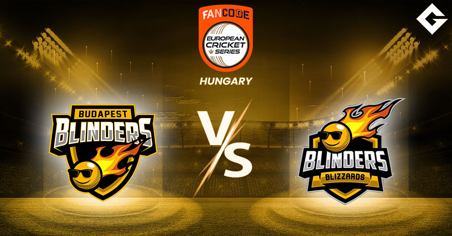 BUB vs BLB Dream11 Prediction, ECS Hungary Match 21 Best Fantasy Picks, Playing XI Update, and More