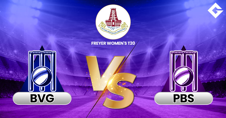 BVG vs PBS Dream11 Prediction, Fryer Women's One Day Tournament Match 8 Best Fantasy Picks, Playing XI Update, and More