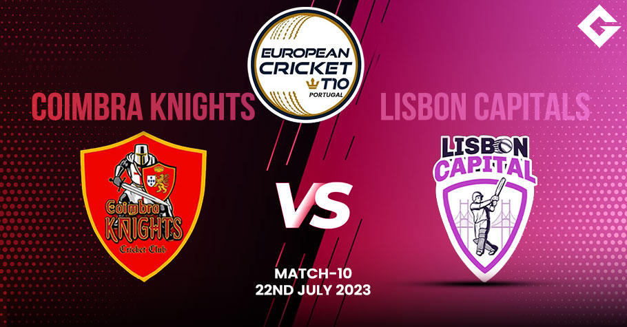 CK vs LCA Dream11 Prediction, ECT10 Portugal Match 10 Best Fantasy Picks, Playing XI Update, and More