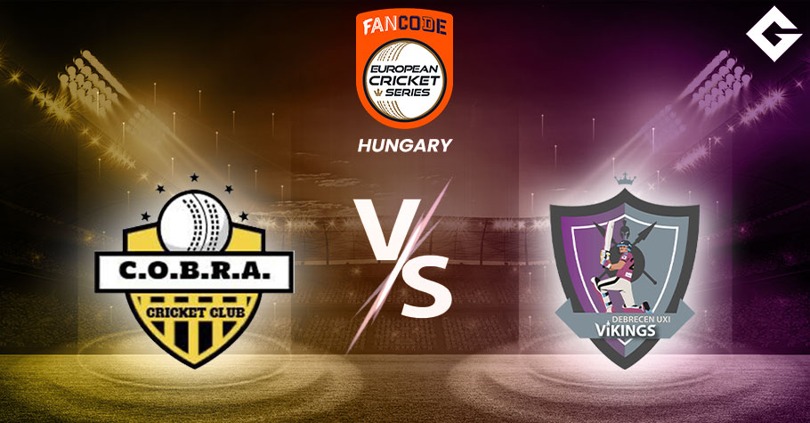 COB vs DVU Dream11 Prediction, ECS Hungary Match 53 Best Fantasy Picks, Playing XI Update, and More