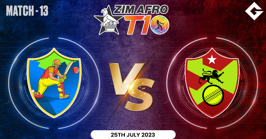 CTSA vs HH Dream11 Prediction, Zimbabwe T10 League 2023 Match 13 Best Fantasy Picks, Playing XI Update, and More