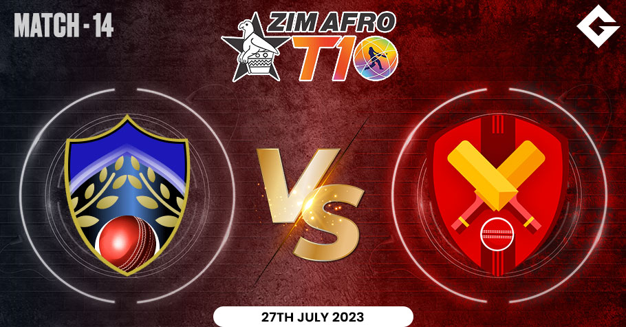 DB vs BB Dream11 Prediction, Zimbabwe T10 League 2023 Match 14 Best Fantasy Picks, Playing XI Update, and More