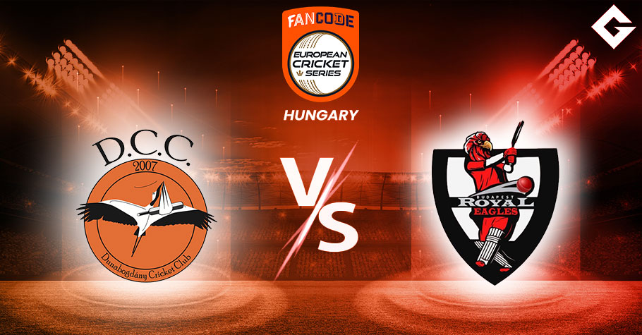 DCC vs ROT Dream11 Prediction, ECS Hungary Match 31 Best Fantasy Picks, Playing XI Update, and More