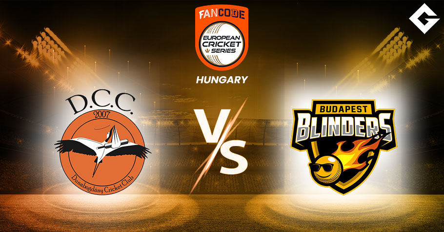 DCC vs BUB Dream11 Prediction, ECS Hungary Match 6 Best Fantasy Picks, Playing XI Update, and More