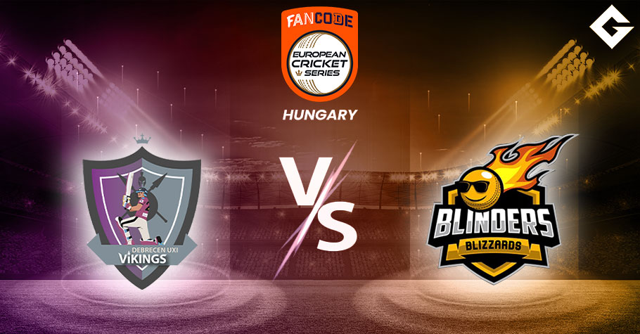 DVU vs BLB Dream11 Prediction, ECS Hungary Match 30 Best Fantasy Picks, Playing XI Update, and More