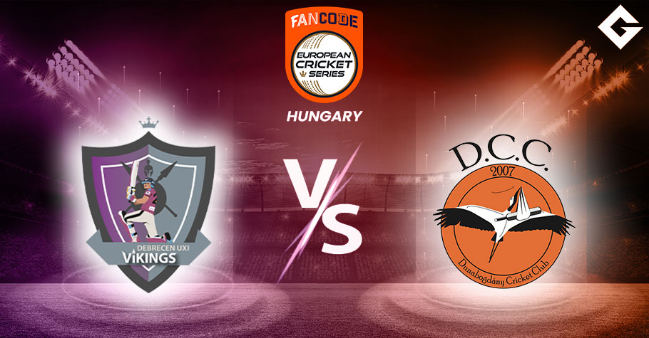 DVU vs DCC Dream11 Prediction, ECS Hungary Match 28 Best Fantasy Picks, Playing XI Update, and More