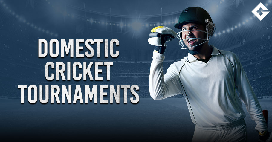 Most Popular Domestic Cricket Tournaments In India