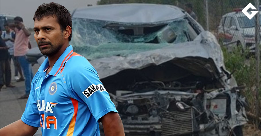 Breaking: Praveen Kumar Survives Horrific Car Crash