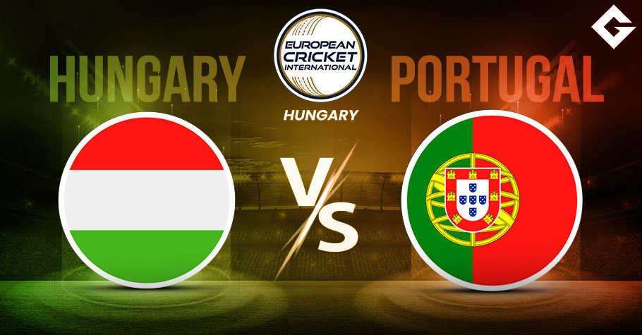 HUN vs POR Dream11 Prediction, ECI Hungary Match 1 Best Fantasy Picks, Playing XI Update, and More