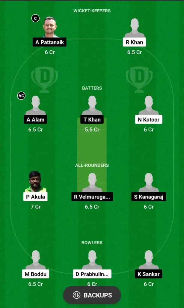 BK vs UCB Dream11 Prediction, ECS Hungary Match 46 Best Fantasy Picks, Playing XI Update, and More