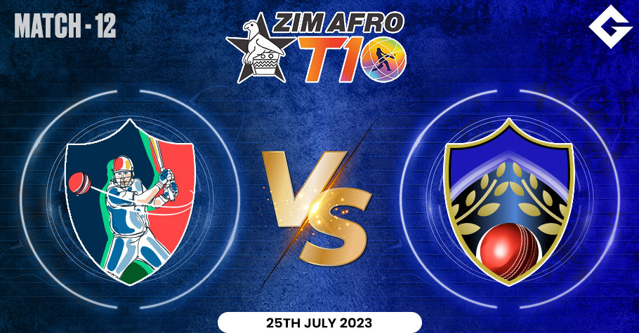 JBL vs DB Dream11 Prediction, Zimbabwe T10 League 2023 Match 12 Best Fantasy Picks, Playing XI Update, and More