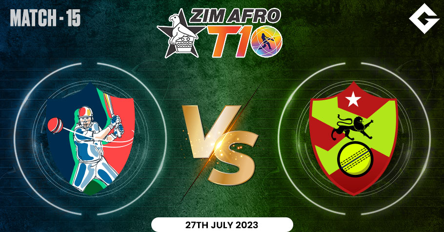 JBL vs HH Dream11 Prediction, Zimbabwe T10 League 2023 Match 15 Best Fantasy Picks, Playing XI Update, and More