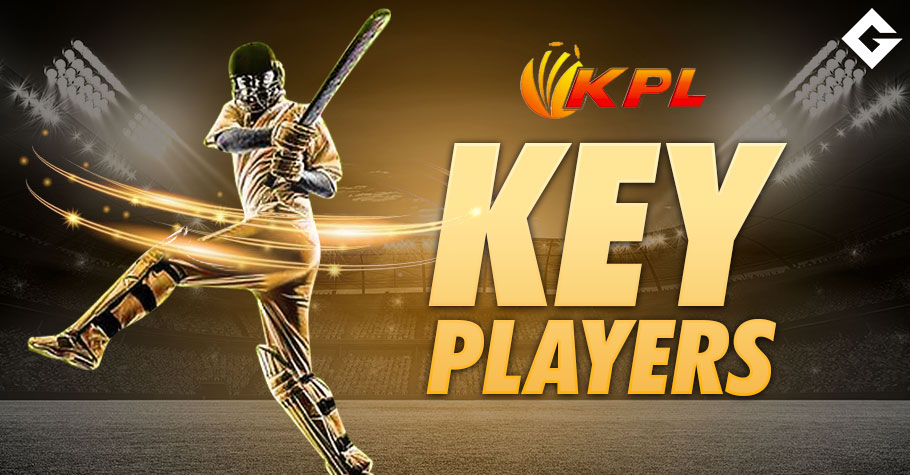 Key Players Signed For Each Team In The Karnataka Premier League