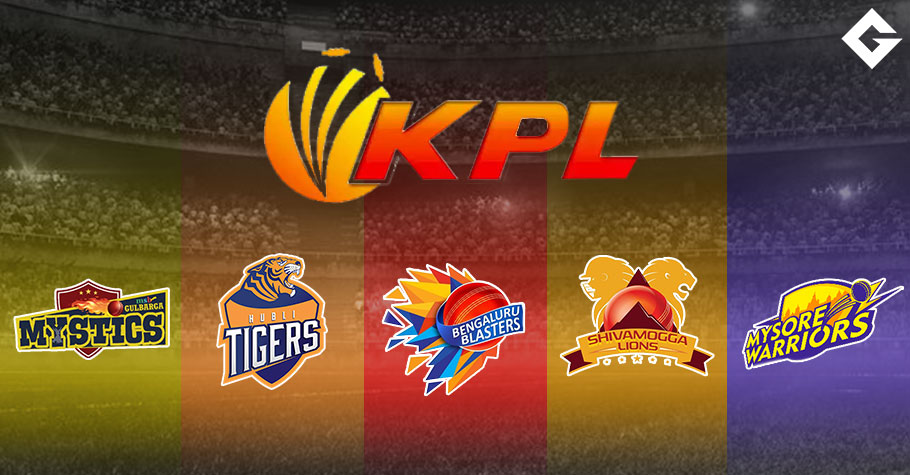 Teams Participating In The 2023 Karnataka Premier League