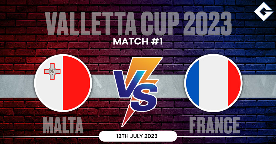 MAL vs FRA Dream11 Prediction, Valletta Cup T20 2023 Match 1 Best Fantasy Picks, Playing XI Update, and More