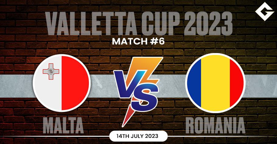 MAL vs ROM Dream11 Prediction, Valletta Cup T20 2023 Match 6 Best Fantasy Picks, Playing XI Update, and More