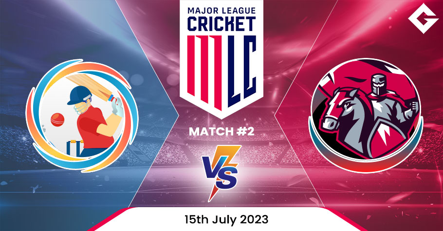 MINY vs SFU Dream11 Prediction, Major League Cricket 2023 Match 2 Best Fantasy Picks, Playing XI Update, and More