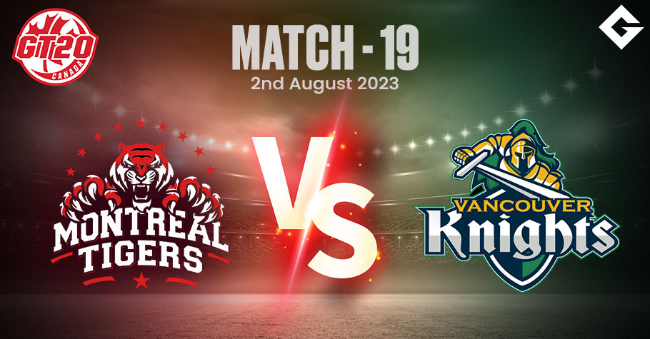 MON vs VK Dream11 Prediction, Global T20 Canada 2023 Match 19 Best Fantasy Picks, Playing XI Update, and More