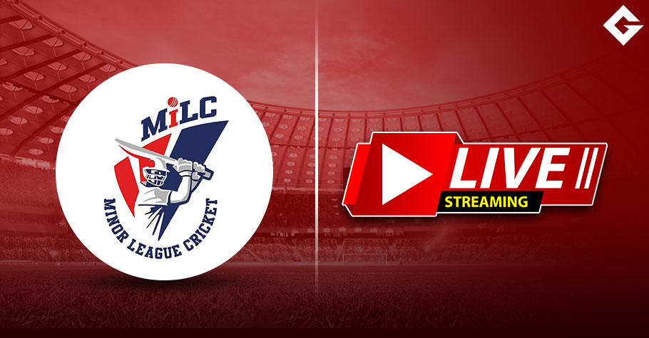 Minor Cricket League 2023 Live Streaming Details