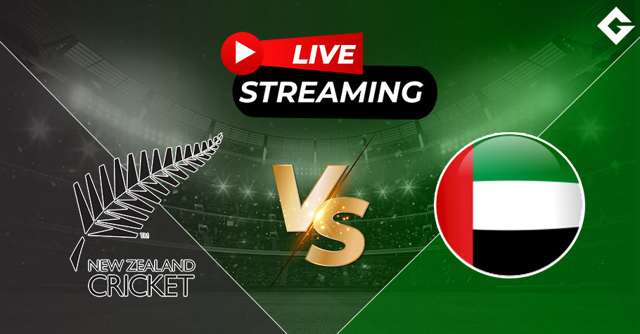 New Zealand Tour of UAE 2023 Live Streaming Details