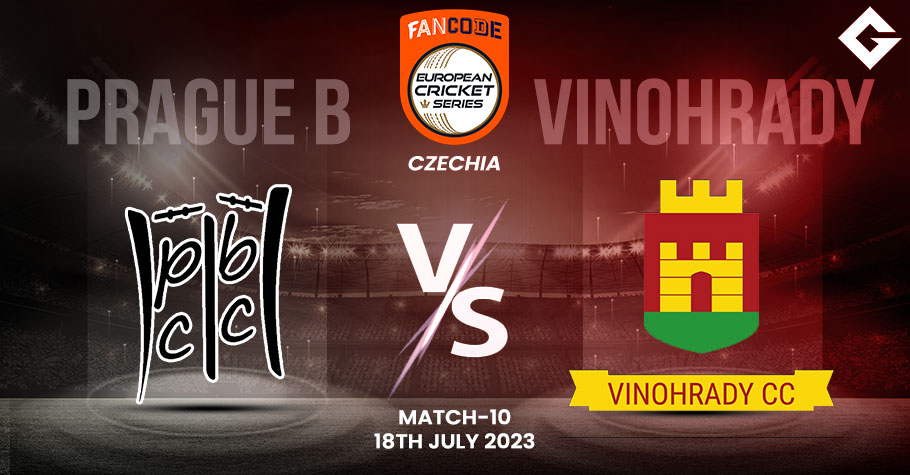 PRB vs VCC Dream11 Prediction, ECS Cxechia T10 Match 10 Best Fantasy Picks, Playing XI Update, and More