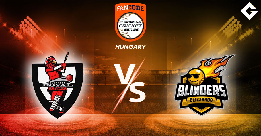 REA vs BLB Dream11 Prediction, ECS Hungary Match 27 Best Fantasy Picks, Playing XI Update, and More