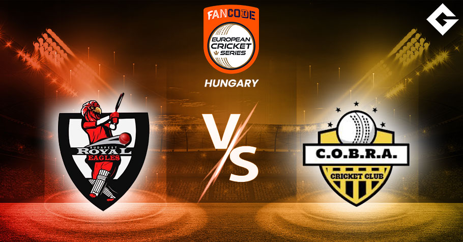 REA vs COB Dream11 Prediction, ECS Hungary Match 19 Best Fantasy Picks, Playing XI Update, and More