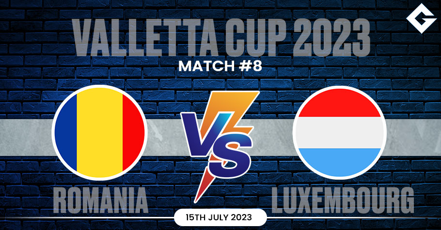 ROM vs LUX Dream11 Prediction, Valletta Cup T20 2023 Match 8 Best Fantasy Picks, Playing XI Update, and More