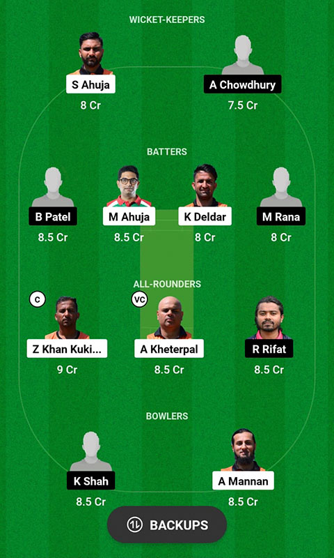 ROT vs DVU Dream11 Prediction, ECS Hungary Match 14 Best Fantasy Picks, Playing XI Update, and More